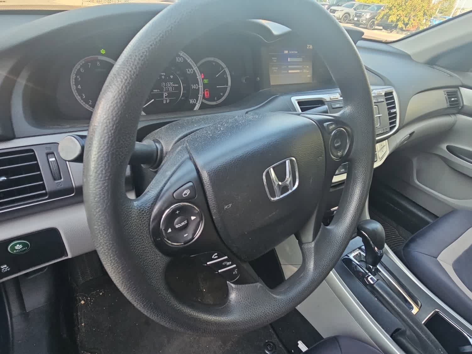 2014 Honda Accord LX photo 5