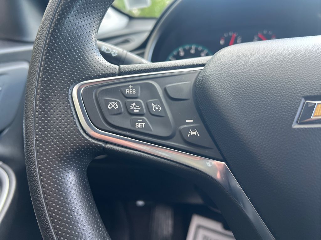 2025 Chevrolet Malibu 1LT photo 23