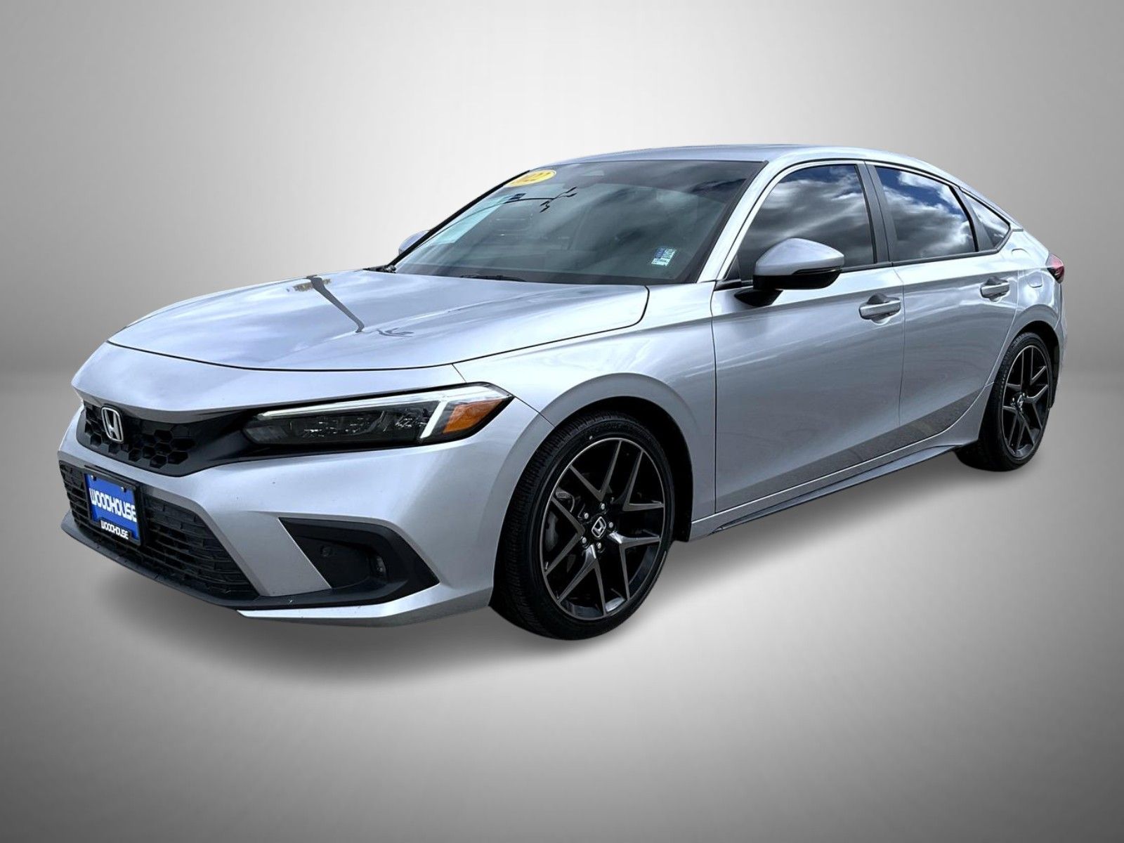 2022 Honda Civic Hatchback Sport Touring's photo