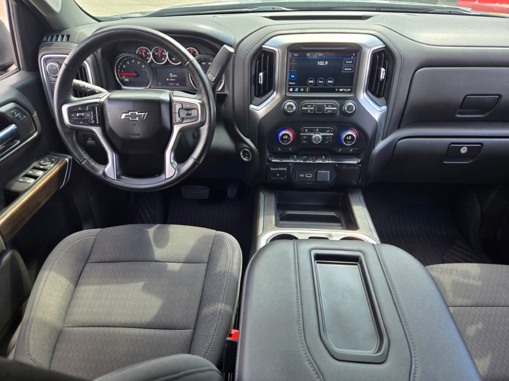 2021 Chevrolet Silverado 1500 LT Trail Boss photo 16