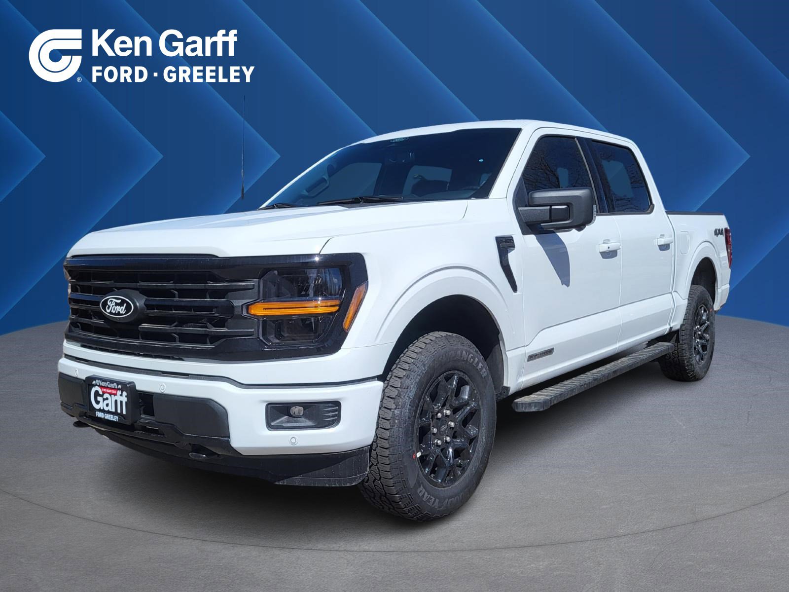 2025 Ford F-150 XLT photo 2