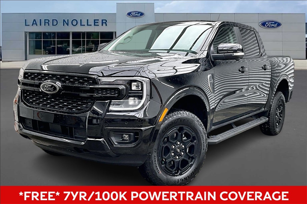 2025 Ford Ranger Lariat's photo