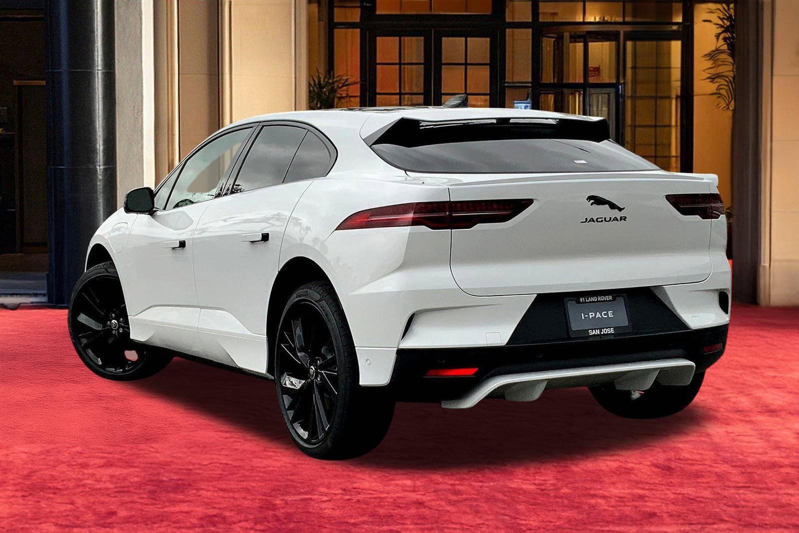 2024 Jaguar I-PACE HSE photo 3