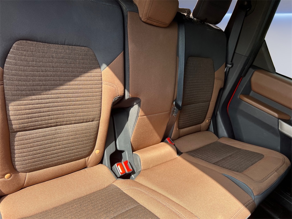 2023 Ford Bronco Outer Banks photo 17
