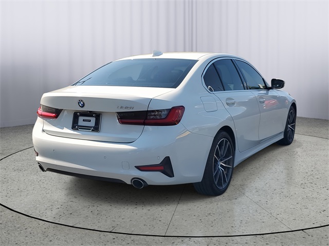 2020 Bmw 330i Sedan NA photo 3