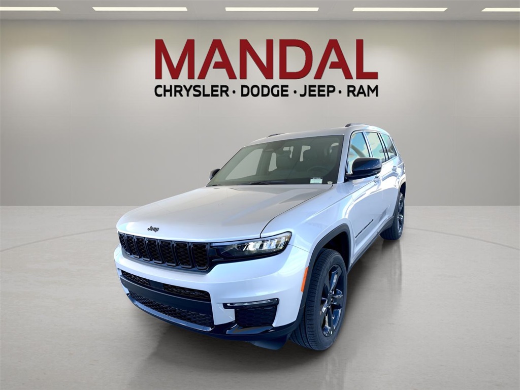 2025 Jeep Grand Cherokee L Limited's photo