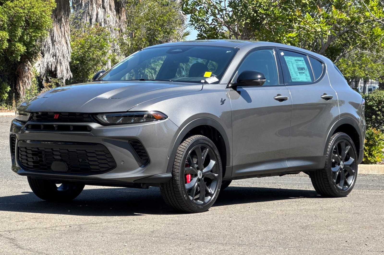 2024 Dodge Hornet GT photo 5