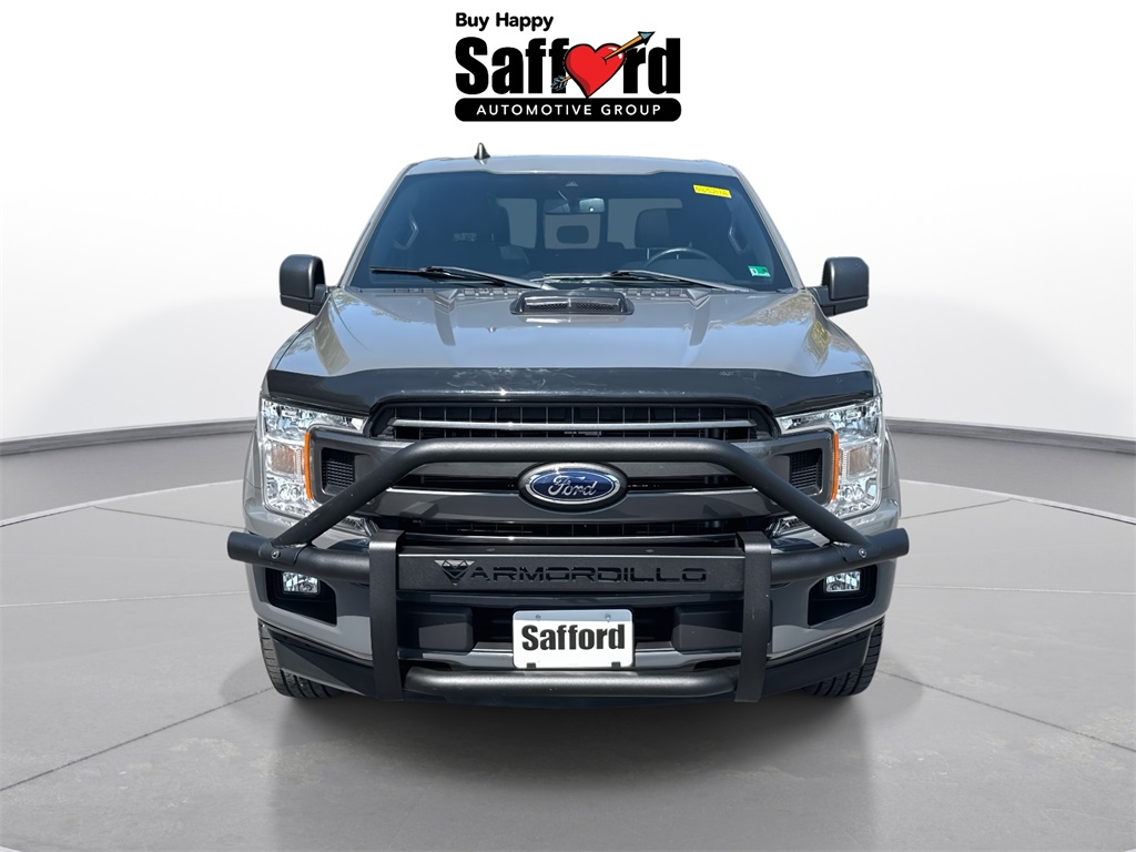 2020 Ford F-150 XLT photo 8
