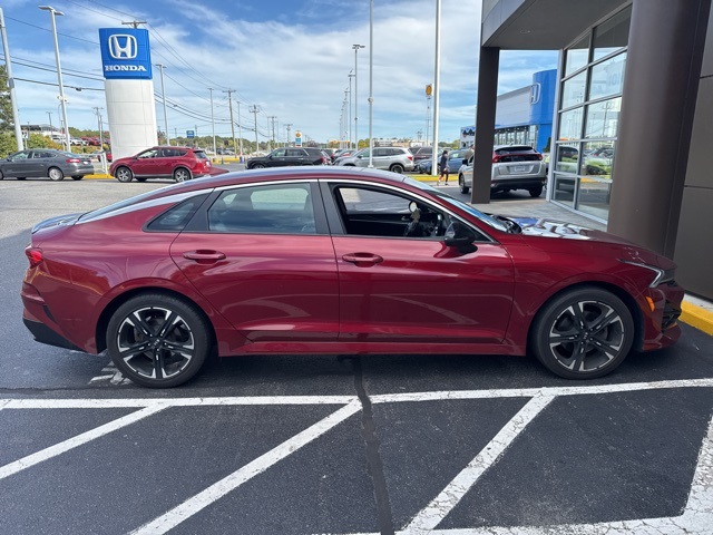 2021 Kia K5 GT-Line photo 5