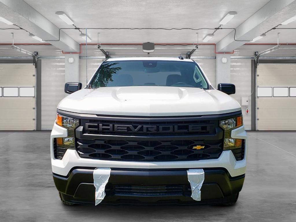 2025 Chevrolet Silverado 1500 photo 2