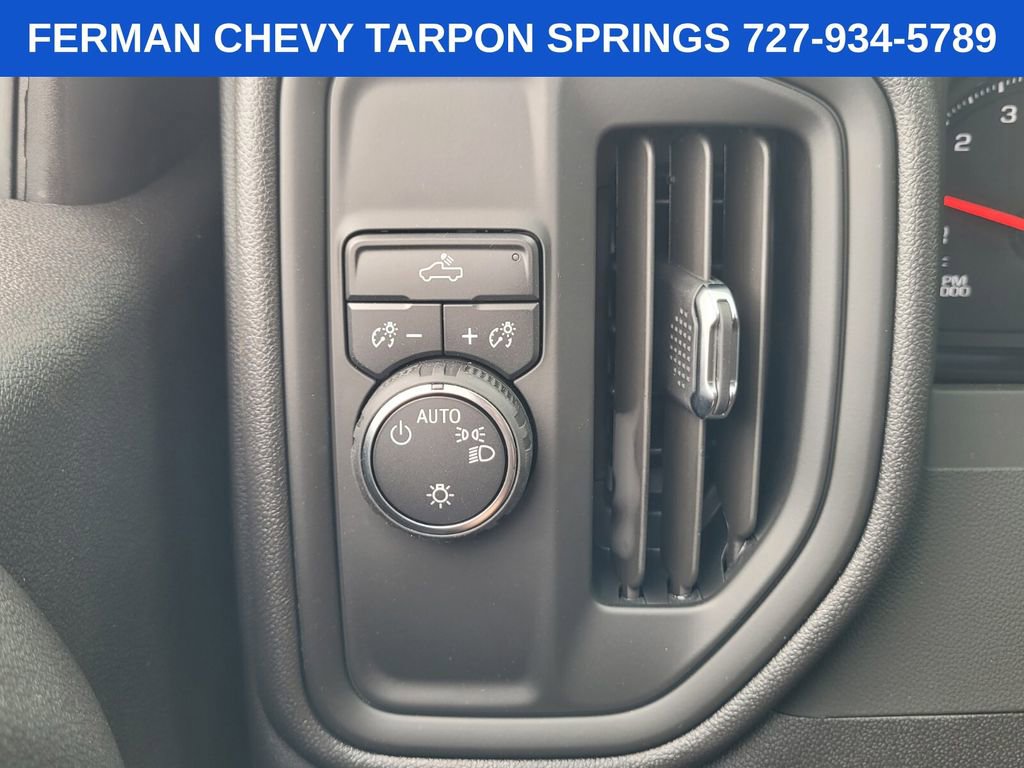 2026 Chevrolet Silverado 1500 photo 15