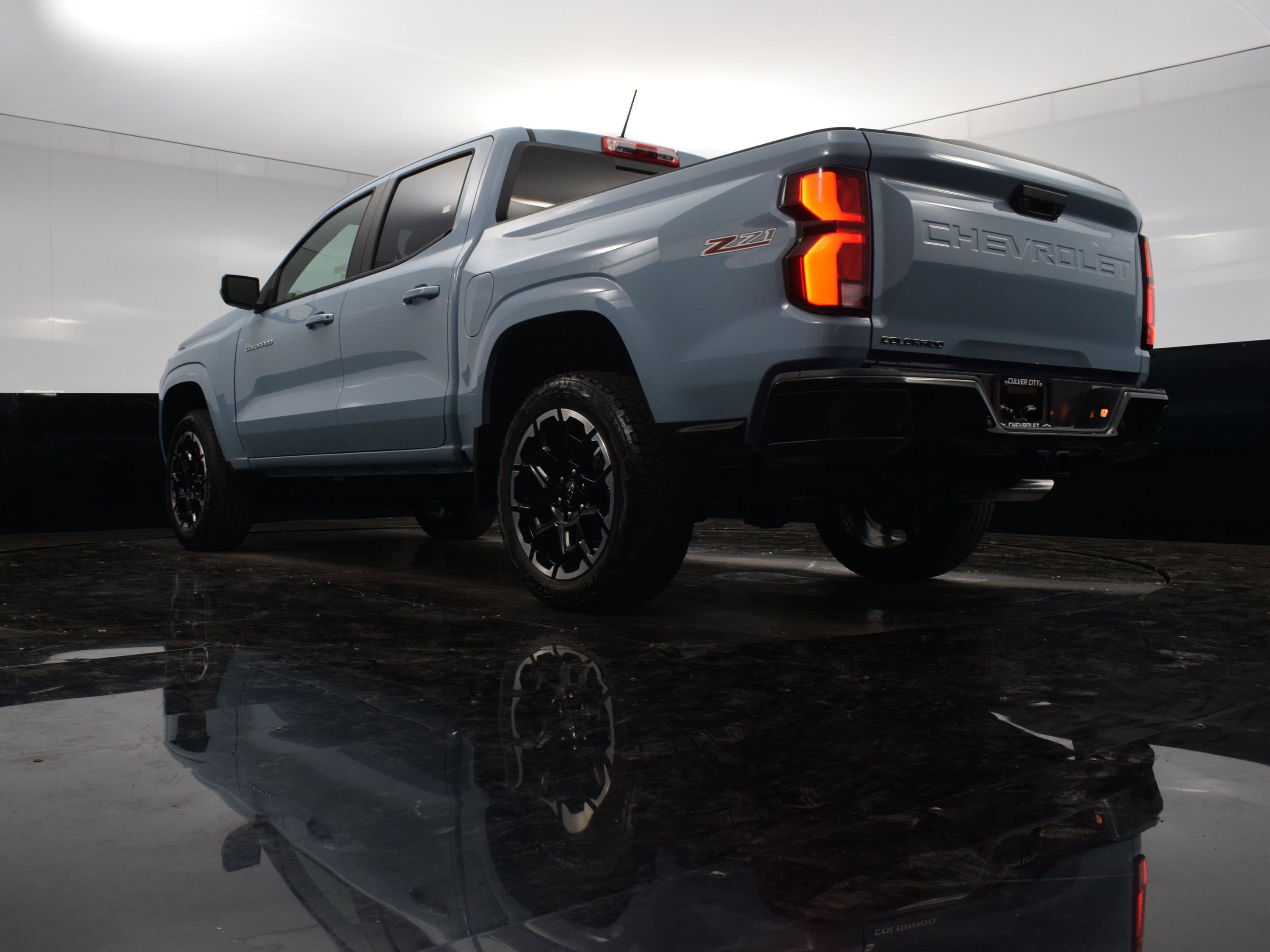 2026 Chevrolet Colorado Z71 photo 18