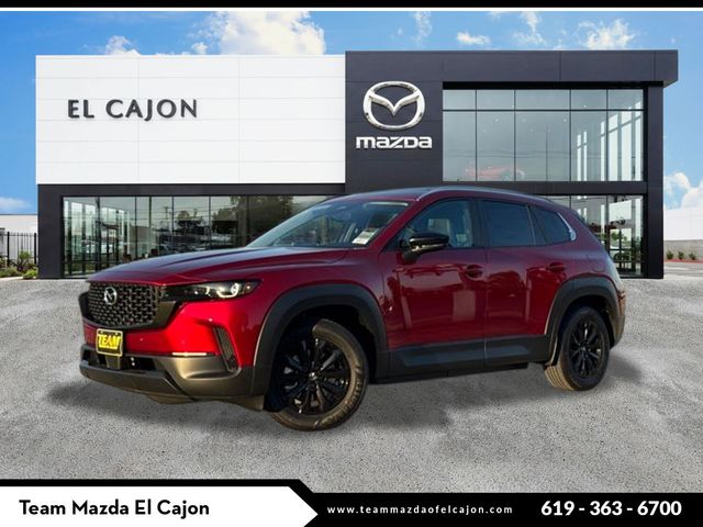 2026 Mazda CX-50 Preferred's photo