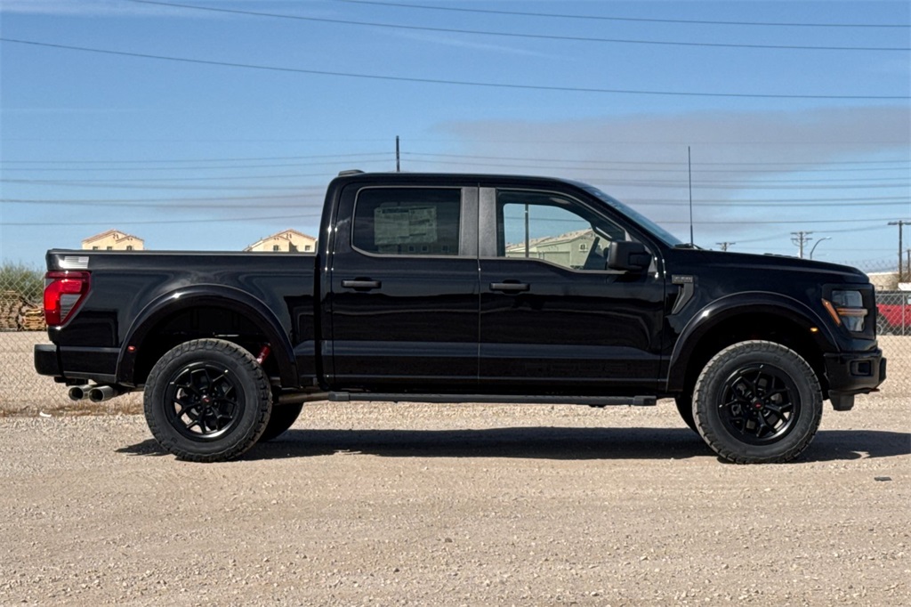 2024 Ford F-150 STX photo 3