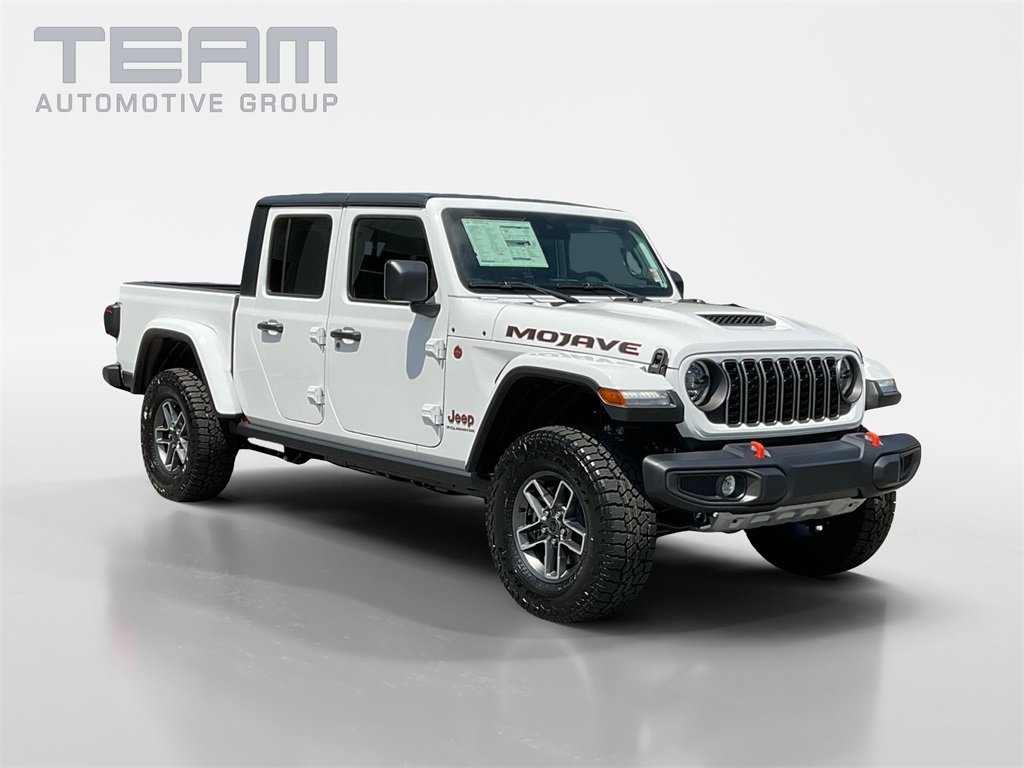 2025 Jeep Gladiator Mojave's photo