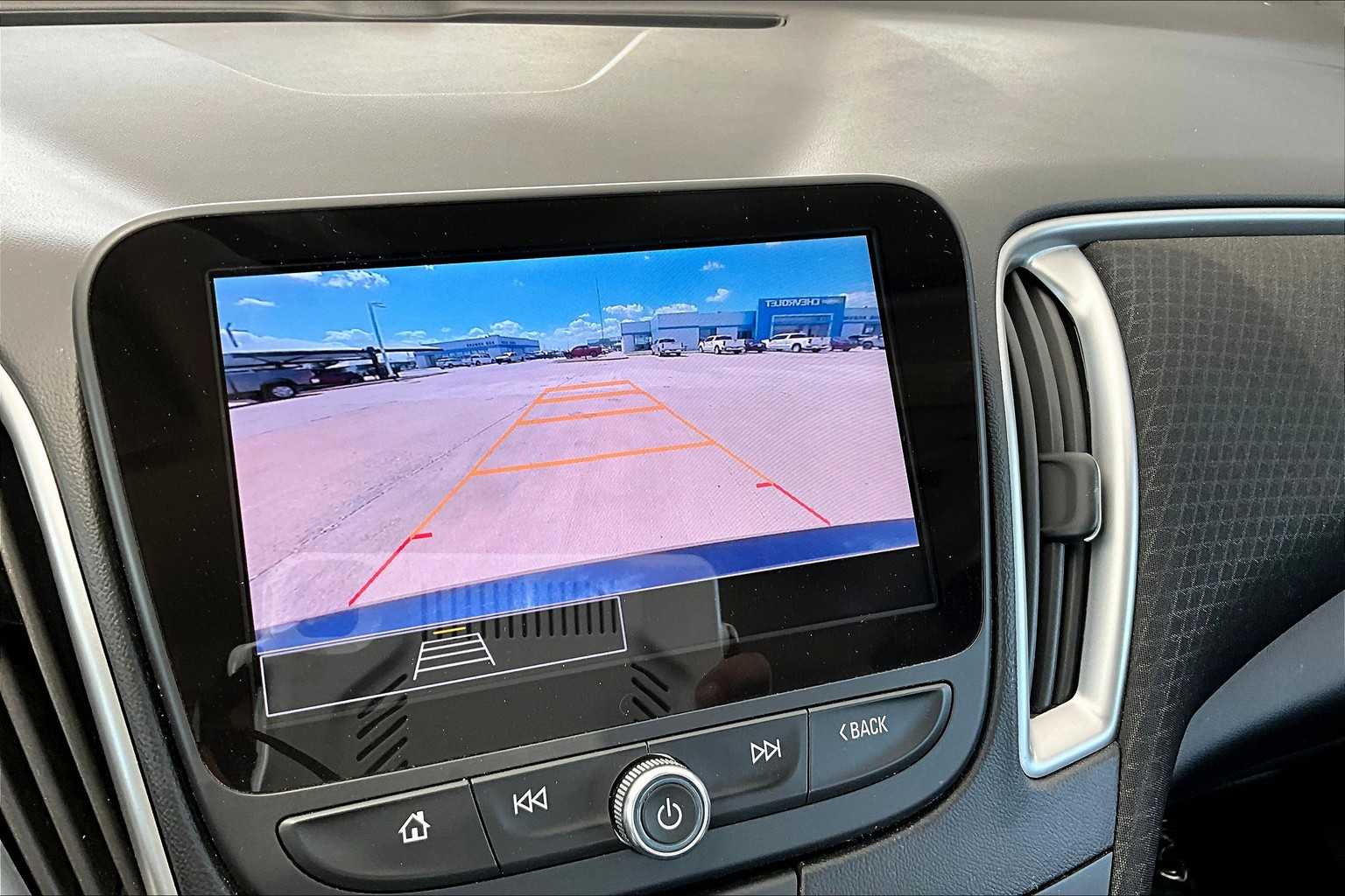 2023 Chevrolet Malibu 1LT photo 24