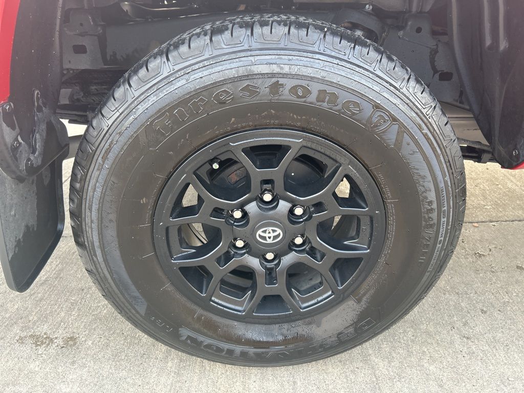 2022 Toyota Tacoma 4x4 photo 20