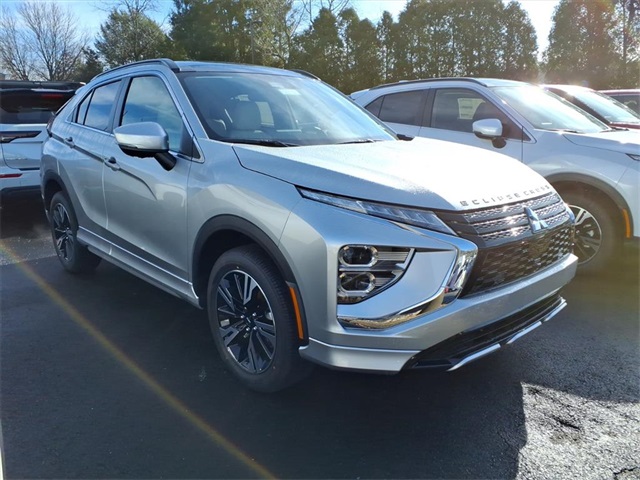 2026 Mitsubishi Eclipse Cross SEL's photo