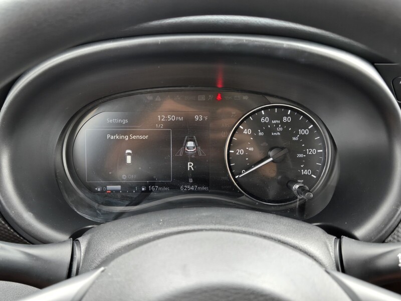 2021 Nissan Kicks SV photo 23