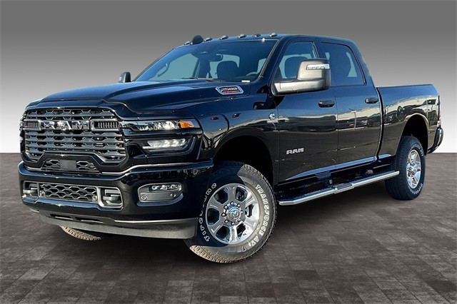 New 2026 RAM 2500 Big Horn Crew Cab in Farmington #64105
