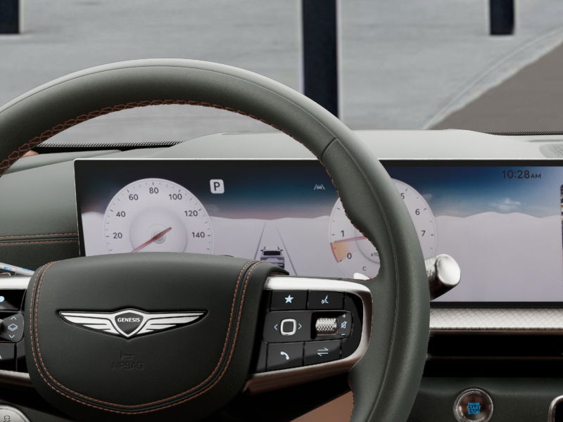 2025 Genesis GV80 2.5T Prestige photo 39