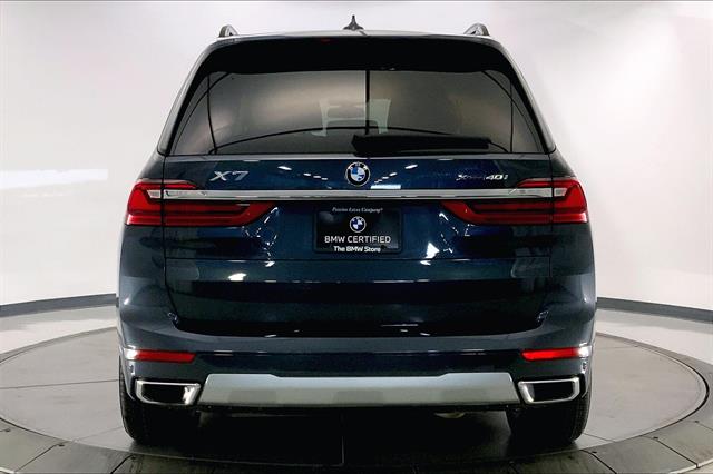 2022 Bmw X7 xDrive40i photo 3