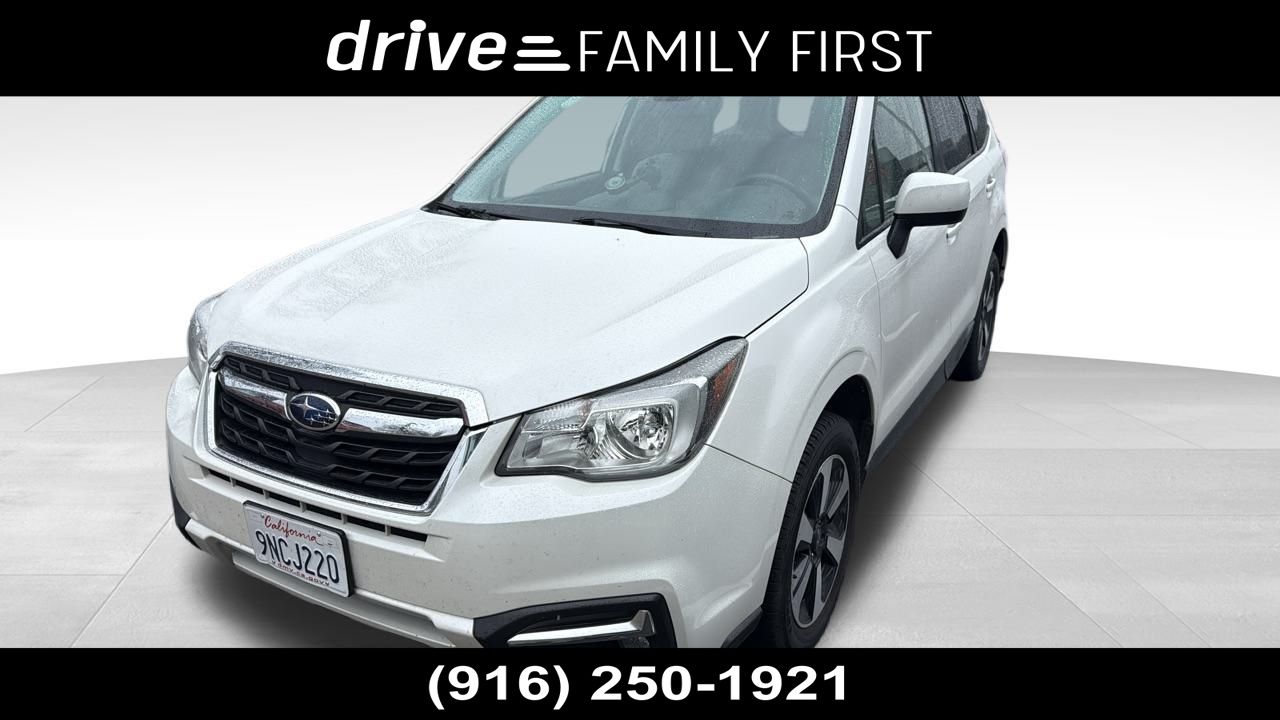 2017 Subaru Forester Premium's photo