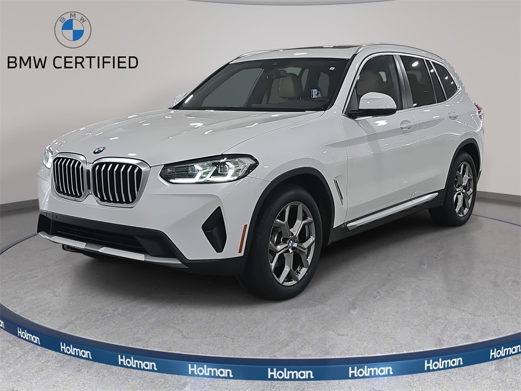 2022 BMW X3 30i's photo
