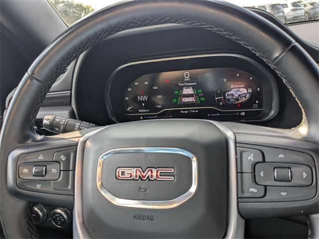 2023 Gmc Yukon SLT photo 12