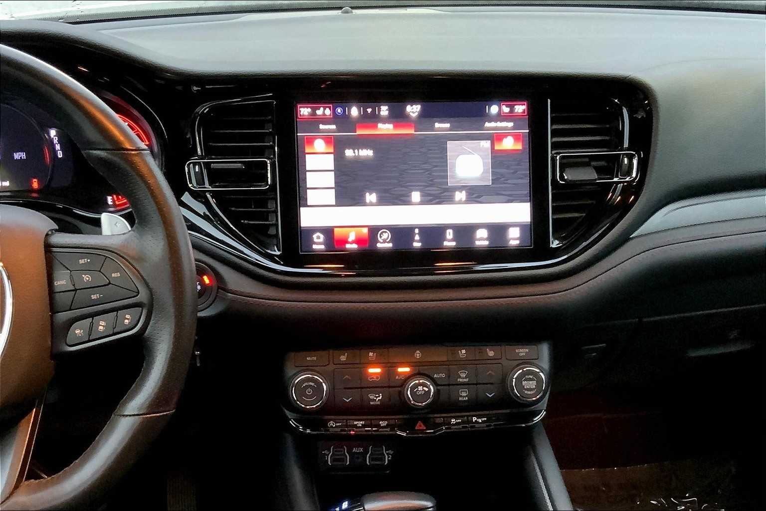 Image 5 of 2024 Dodge Durango GT Plus AWD