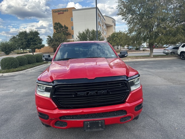 2021 Ram 1500 Big Horn Lone Star photo 3