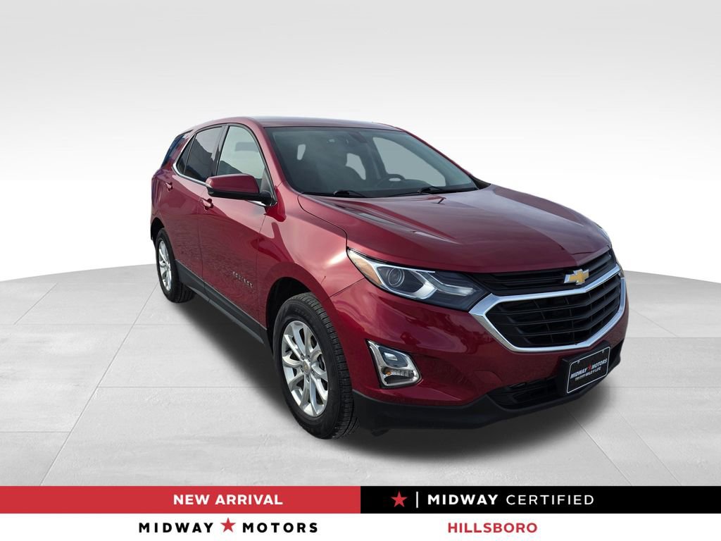 2019 Chevrolet Equinox LT's photo