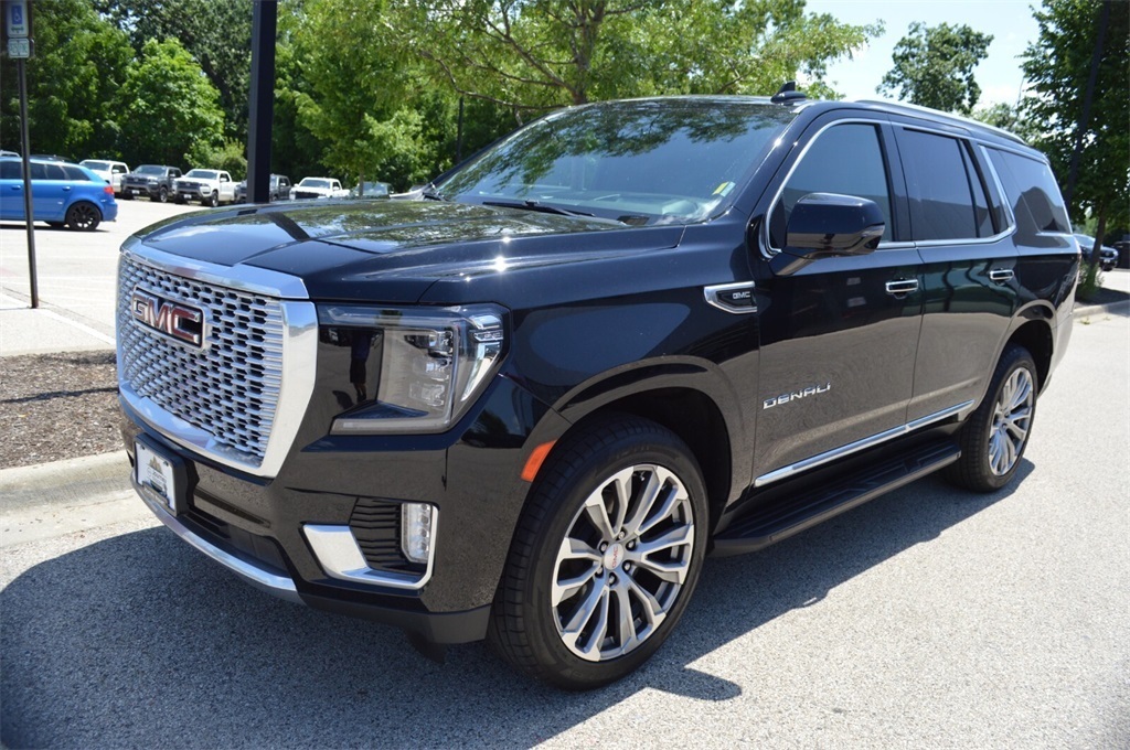 2022 Gmc Yukon Denali photo 7