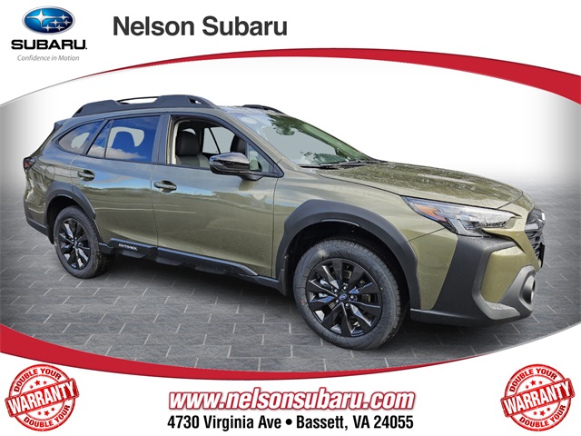 2025 Subaru Outback Onyx Edition's photo