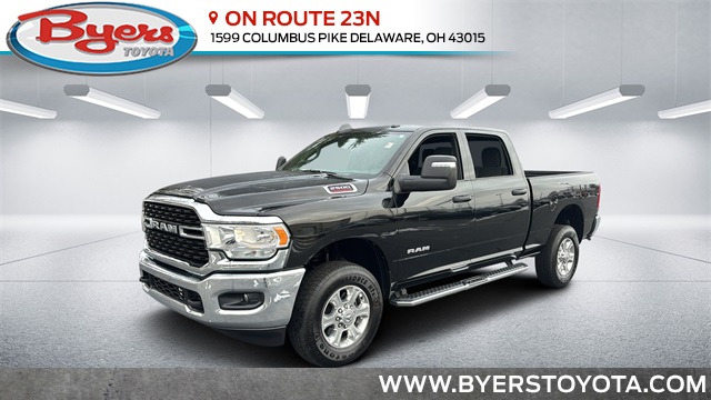 2024 RAM Ram 2500 Pickup Big Horn's photo