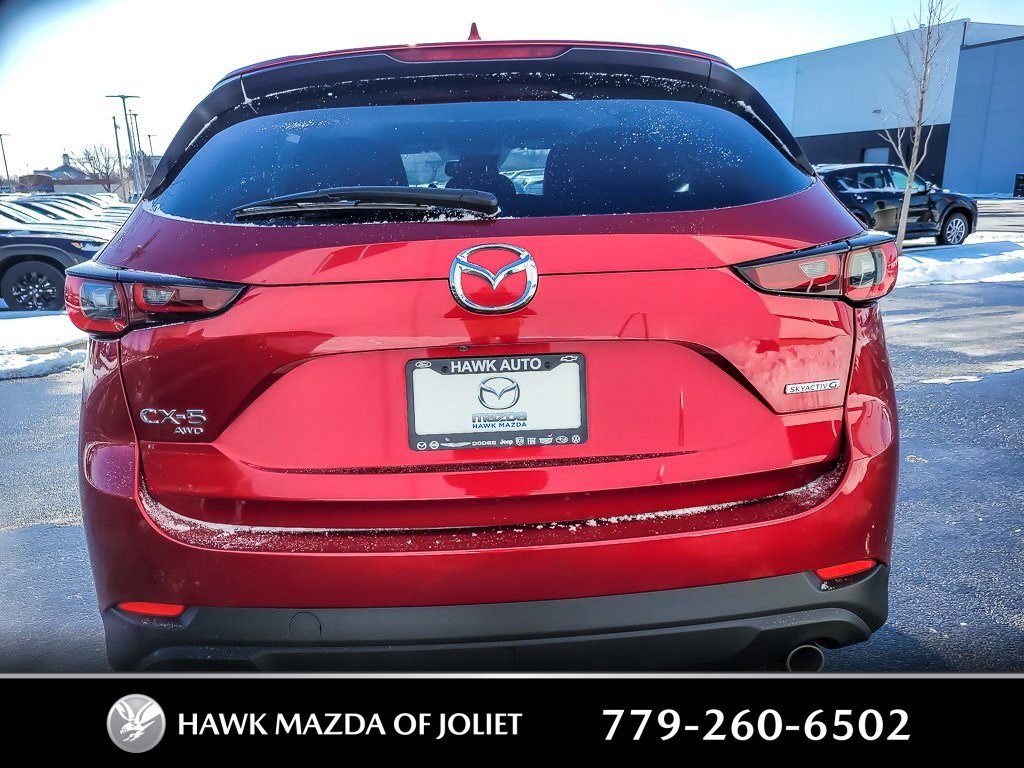 2023 MAZDA CX-5 - Image 4