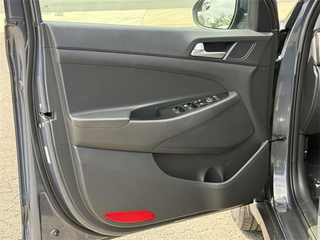2019 Hyundai Tucson SE photo 28
