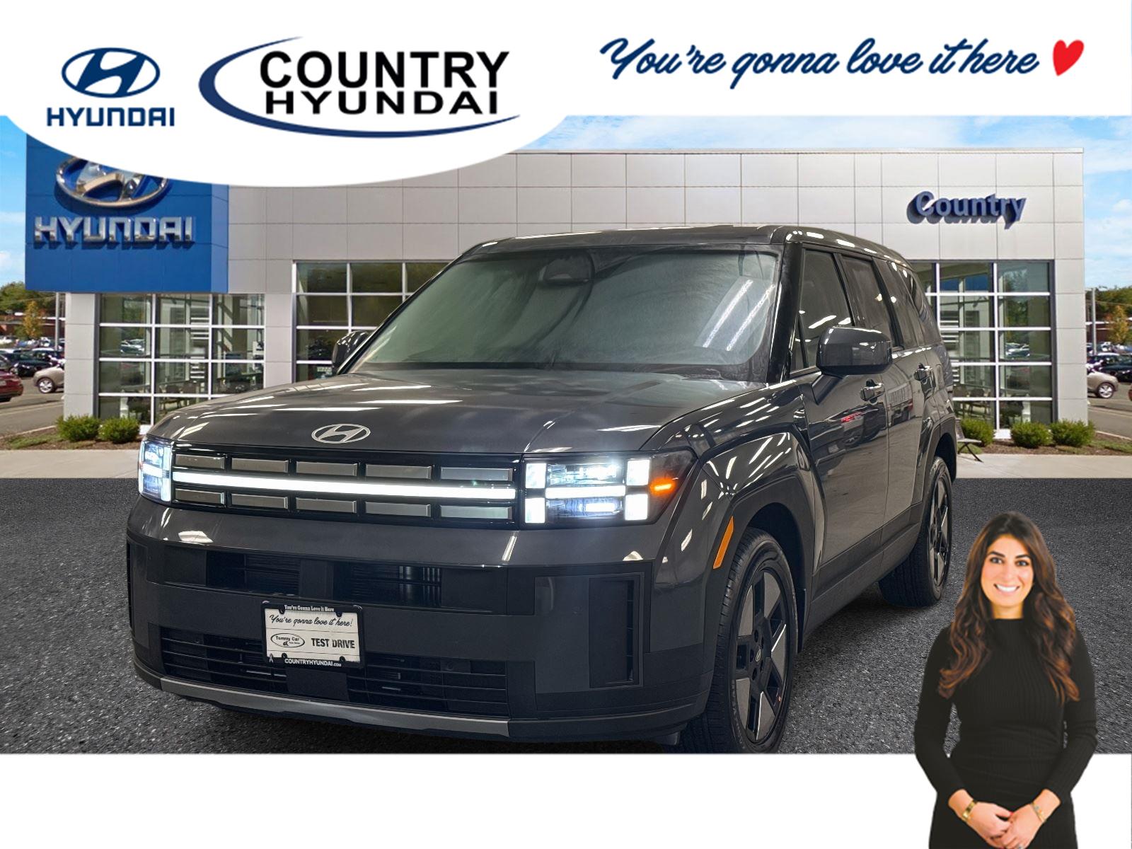 2026 Hyundai Santa Fe SE's photo