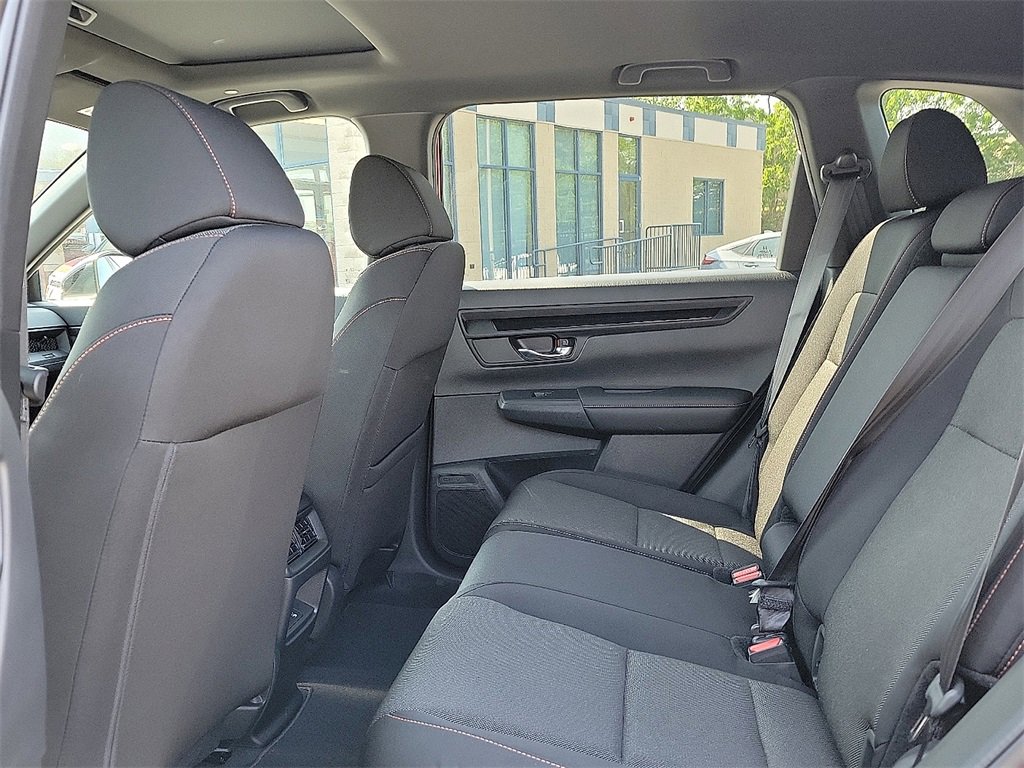 2025 Honda CR-V Hybrid Sport photo 3
