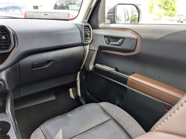 2021 Ford Bronco Sport Outer Banks photo 16