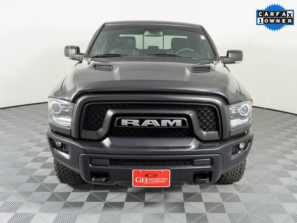 2018 Ram 1500 Rebel photo 2