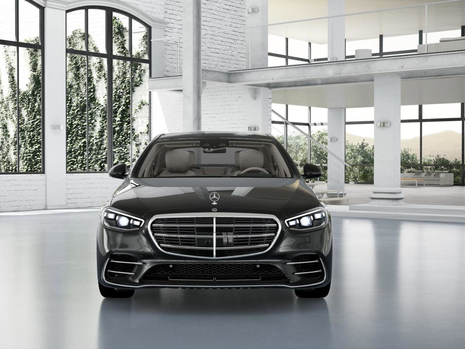 2026 Mercedes Benz S 580 4MATIC photo 7