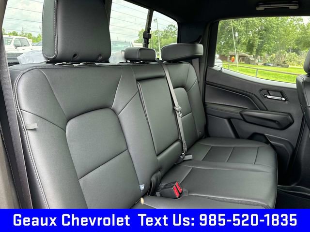 2025 Chevrolet Colorado Work Truck LT photo 18