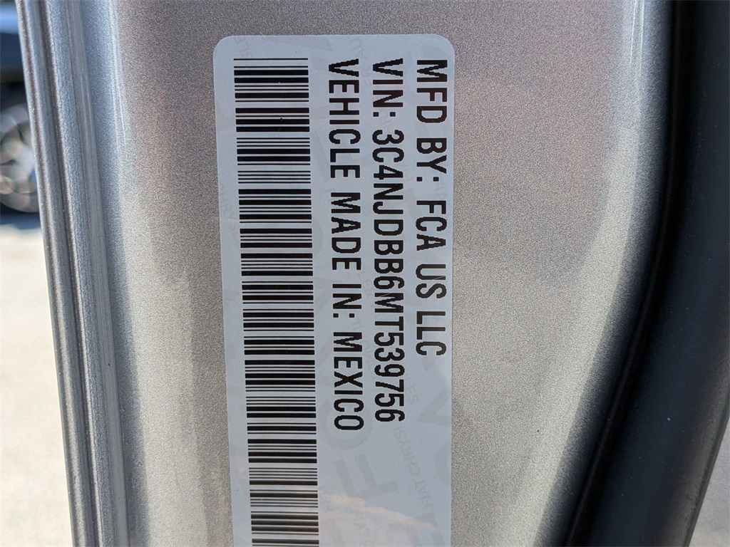 2021 Jeep Compass Altitude photo 25