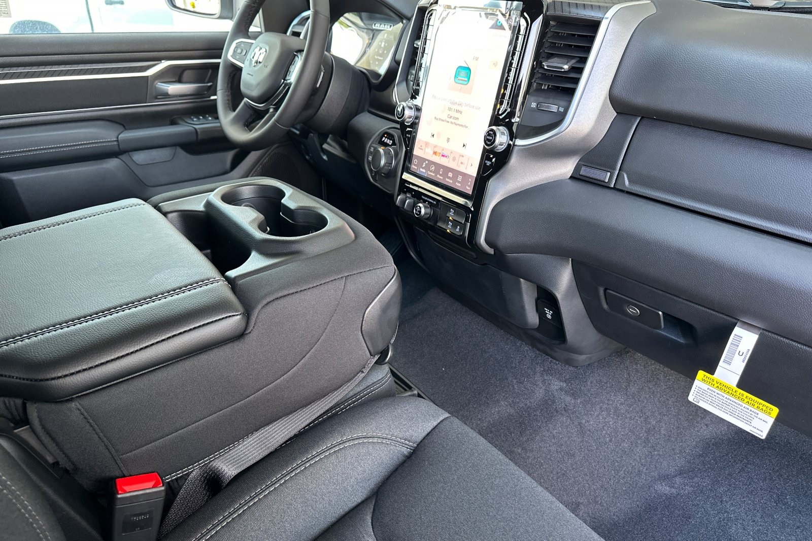 2025 Ram 1500 Big Horn Lone Star photo 15