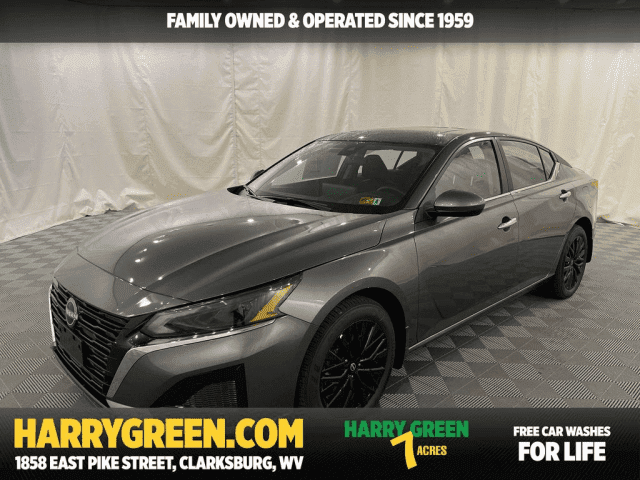 2025 Nissan Altima SV's photo