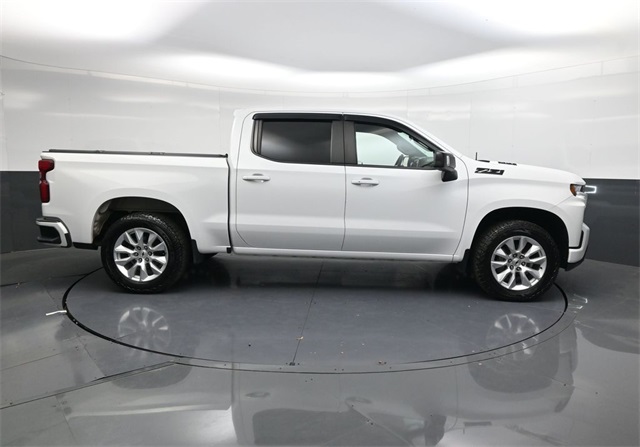 2021 Chevrolet Silverado 1500 RST photo 3