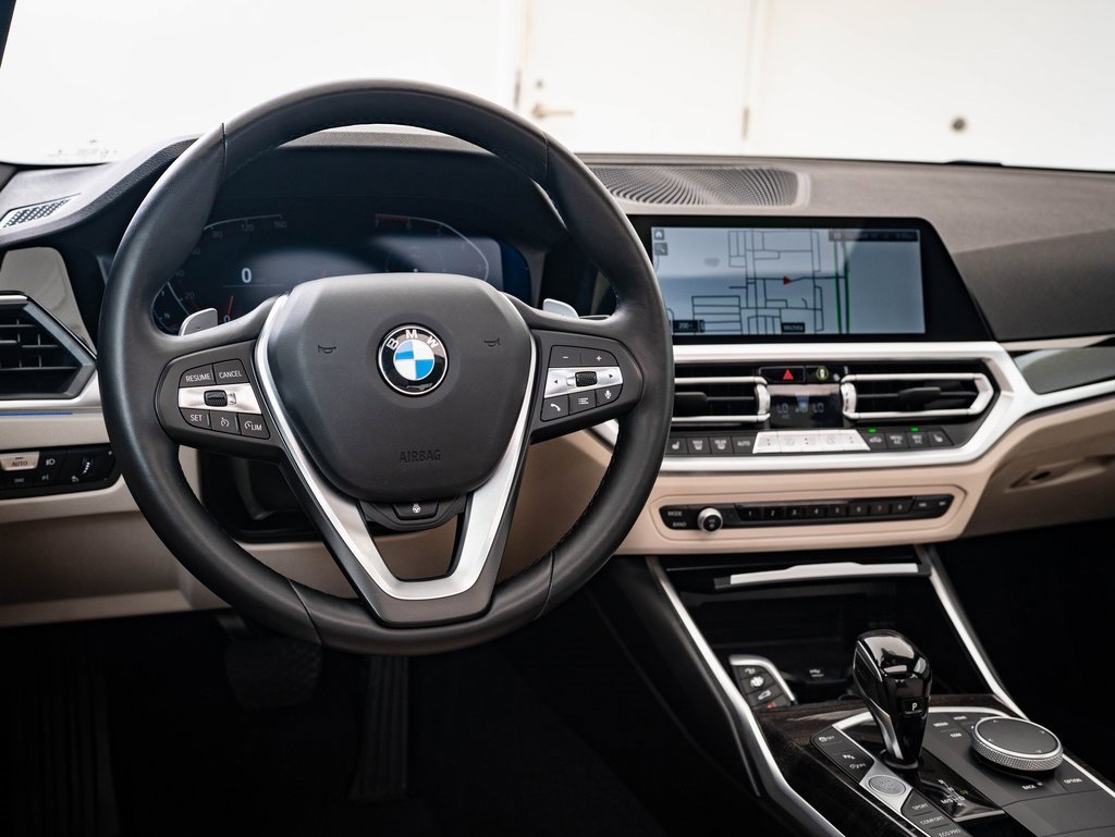 2022 Bmw 330i xDrive photo 4
