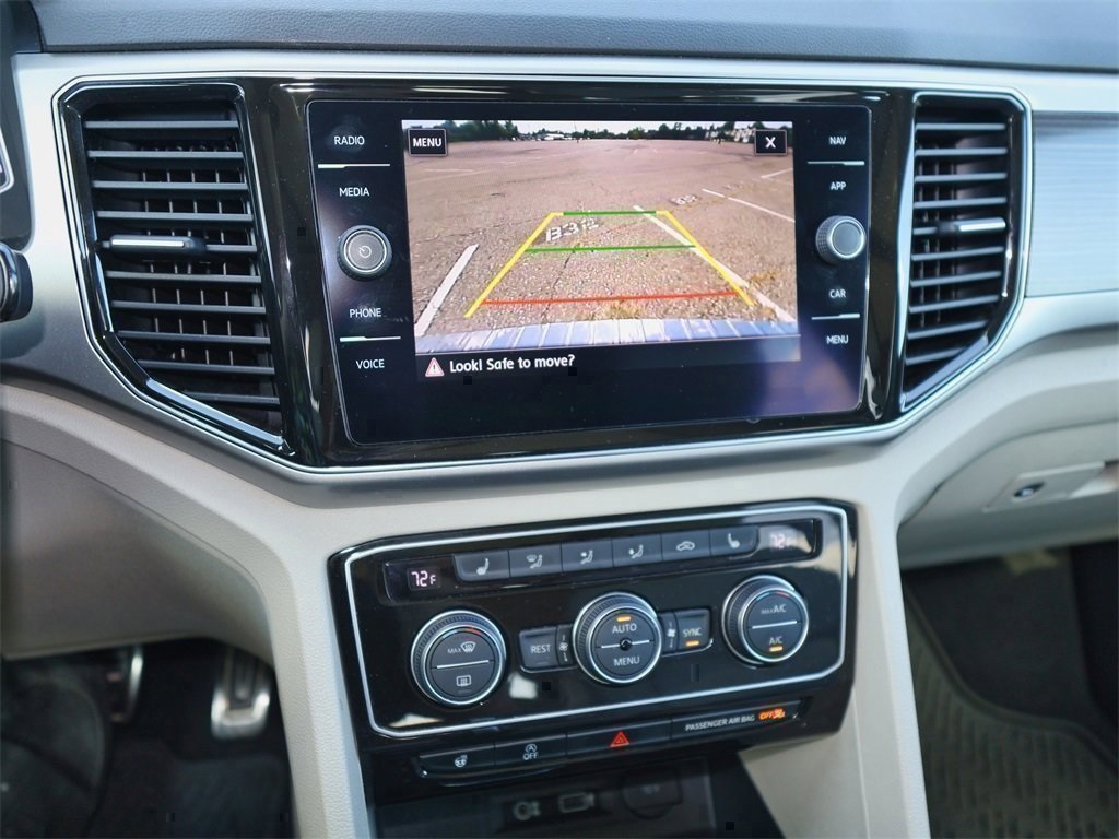 2019 Volkswagen Atlas V6 SEL R-Line photo 20
