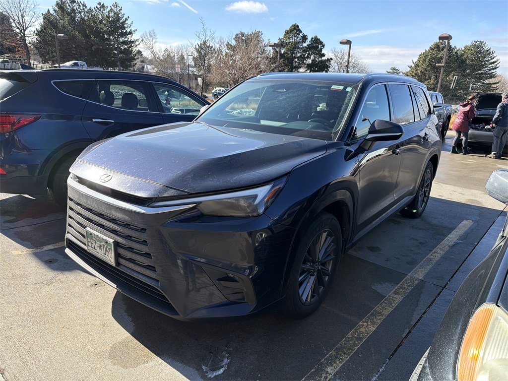 2024 Lexus TX 350's photo